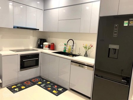 Cho thuê căn hộ mới nhận rộng 58m2, 2 PN, có sẵn đồ dùng, cc Imperial Place, giá 5.8 triệu/tháng