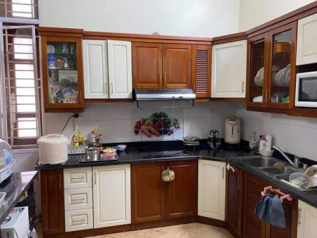 Nhà phố Trung tâm Bạch Mai 62m