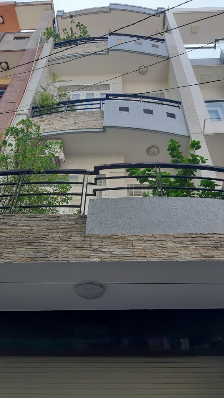 Bán nhà chinh chủ đường Xô Viết Nghệ Tĩnh, P25, Bình Thạnh, 77m2, chỉ nhỉnh 5tỷ500.