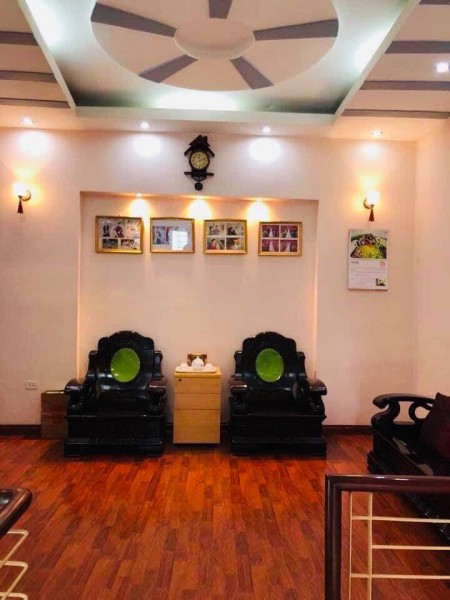 Bán Nhà Đẹp Phố Khương Hạ. 55m2x5T - 4 tỷ.