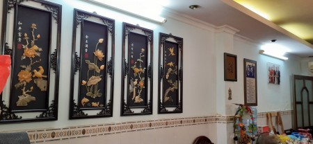 Chính chủ bán nhà hẻm xe hơi đường Minh Phụng phường 2 Quận 11 dt 48m2 Lh 0899306823