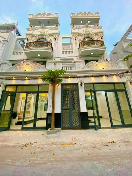 Bán Biệt thự cổ Green Riverside Huỳnh Tấn Phát, Giá 6.4 tỷ, +84.943211439 Ms Hải