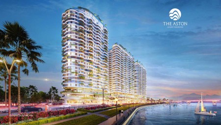 The Aston Luxury Residence-Căn hộ chung cư cao cấp sở hữu lâu dài pháp lý chuẩn