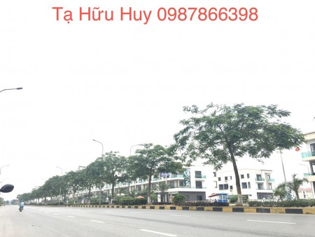 Cần bán Shophouse mặt Hữu Nghị