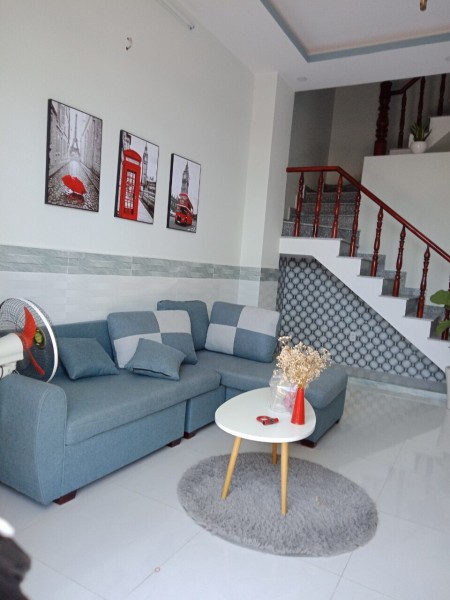 Cuối năm kẹt tiền bán nhà 1 lầu 2 phòng ngủ