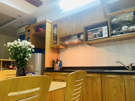 Chung cư mini Hồ Tùng Mậu đẹp xuất sắc từ 580tr/căn giá gốc, full đồ, ở ngay