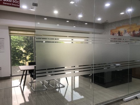 Trùm Sala cho thuê văn phòng VIP Sarimi Sala quận 2, thang máy riêng