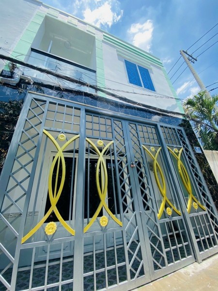 Bán Nhà Nhỏ Mặt Tiền 47 Đường 35, Thông Ra Đường 49, Hiệp Bình Chánh, Thủ Đức.