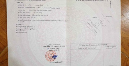CẦN VỐN LÀM ĂN NÊN BÁN MẢNH ĐẤT TẠI THÔN TIỀN PHONG