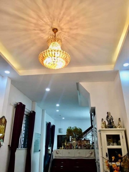 HXH Cách Mạng Tháng 8 68m2 5 tầng. 4x17m 10.5 tỷ Phường 4 Quận 3 0986775153