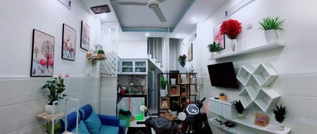 Bán nhà Đẹp Ở Ngay Trần V Quang P10 TbInh dtsd 90m 3pn 3ty290