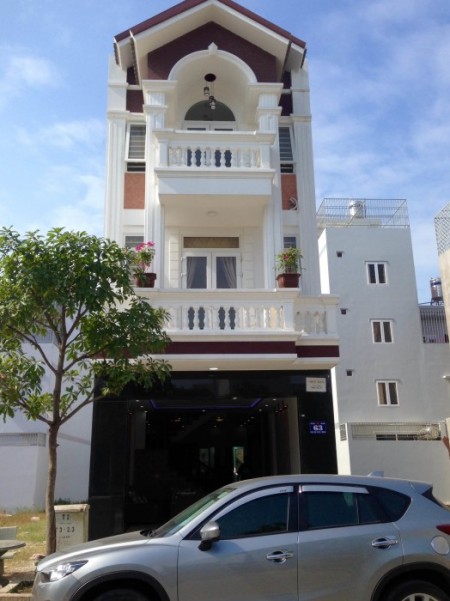 Bán nhà hẻm 167 Ba Cu hướng Đông nam, phường 4, Tp.Vũng Tàu.