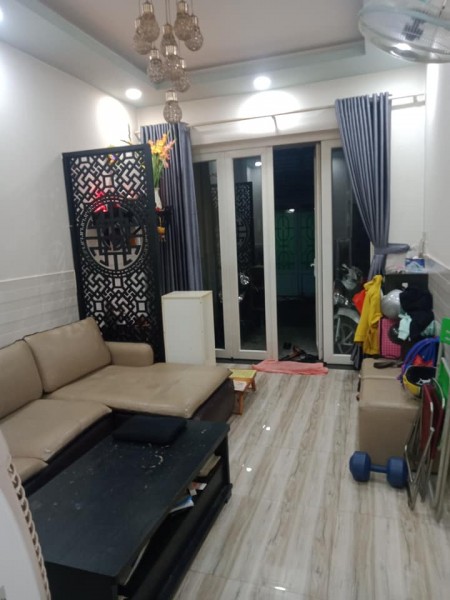 BÁN GẤP TRƯỚC TẾT NHÀ ĐỒNG XOÀI P12 Tân Bình,60M2. Giá chi 5.5ty