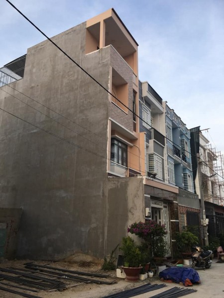 Bán nhà Mặt tiền Hẻm 5m Quang Trung KD tốt giá 3.4 tỷ