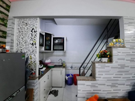 BÁN NHÀ HẺM NGUYỄN VĂN CÔNG, PHƯỜNG 3, GÒ VẤP. 48m2/3 TỶ 6.