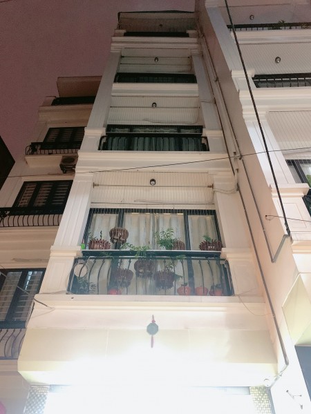 CHÍNH CHỦ BÁN TRƯƠNG ĐỊNH HOÀNG MAI 60M2 GARA Ở SƯỚNG KINH DOANH ĐỈNH 4.X TỶ