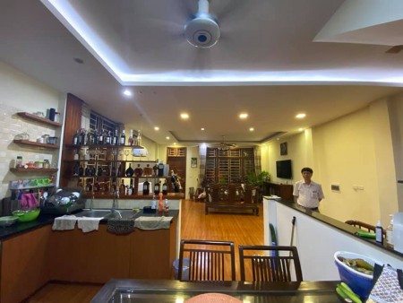 BÁN NHÀ LÔ GÓC 3 THOÁNG NGUYỄN TRÃI, THANH XUÂN, Ô TÔ TRÁNH, KINH DOANH SẦM UẤT.