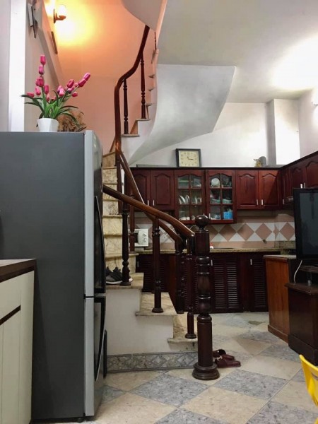 Hàng hiếm nhỉnh nhẹ 2 tỷ đẹp ăn tết ngay Xã Đàn 23mx5t, ba gác