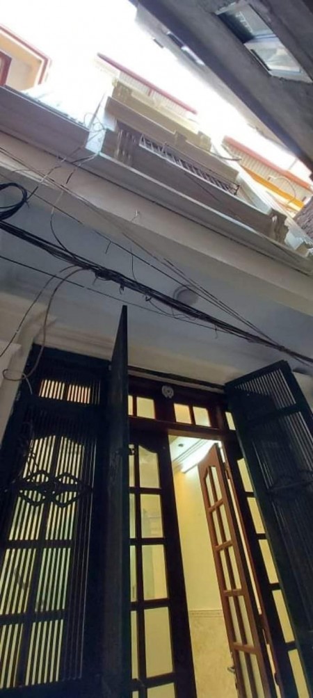 Siêu Hiếm Mua Ngay Nhà Thái Thịnh Đống Đa Ngõ 3 Gác Đua dt 35m2 4 Tầng chỉ 2,88 Tỷ