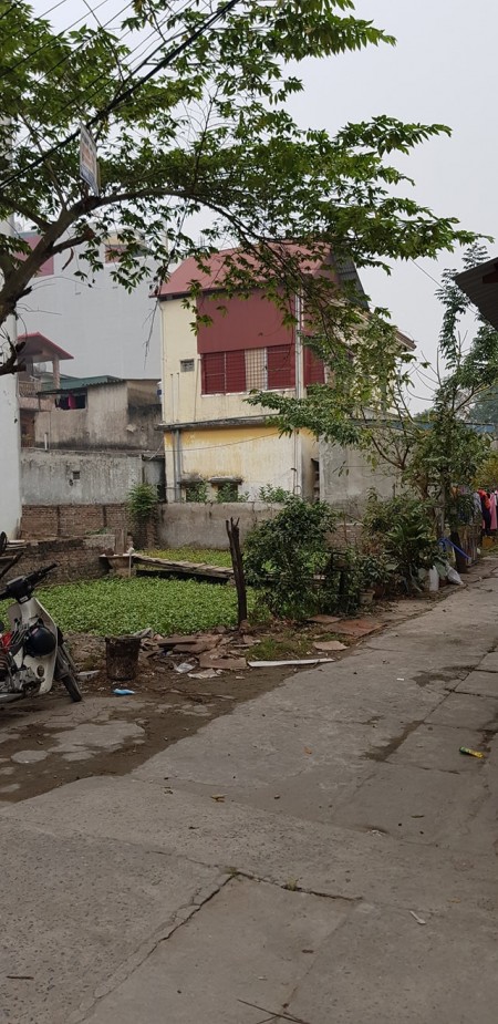 Bán 103m2 đất Vĩnh Hưng, Lô Góc, Ô tô vào nhà, chia 3 căn.