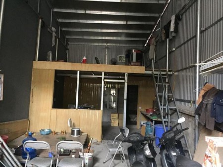 Bán nhà Lệ Mật 65m2, MT 5.8m, ngõ 6m, kinh doanh đông đúc chỉ hơn 60tr/m2