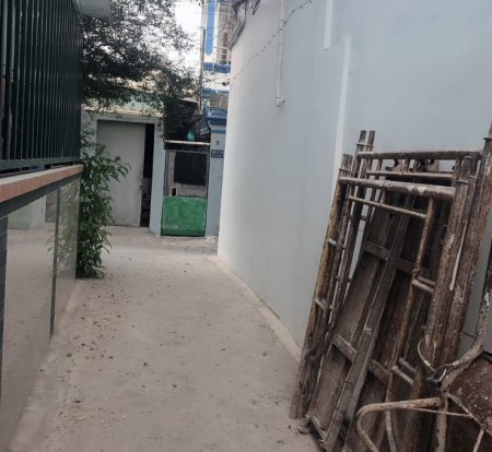 Bán nhà HXH Quang Trung, P.10,GV 40m2 2 tầng 3tỷ TL