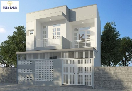 Nhà Mới 2 Tầng TTTP Kiệt 5m Có Sẵn Nội Thất