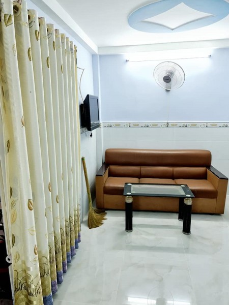 Nhà bán Phạm Thế Hiển Phường 5 Quận 8 Tặng hết nội thất 2 PN Chỉ 1.73 tỷ