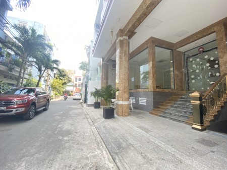 Cho thuê văn phòng mới xây, hiện đại 50m2 Quận Tân Bình