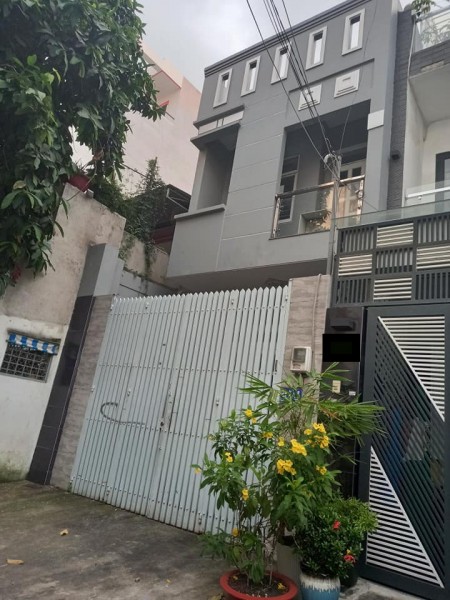 Nhà HXH Tân Phú, 88m2, 2tầng,nhà trống, 5.5 tỷ, LH: 0936.53.94.63