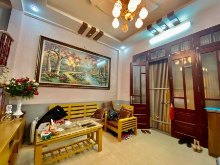 AN SINH ĐỈNH, nhà Chùa Quỳnh 43m2x5T, Ô TÔ đỗ 20m, 3 tỷ