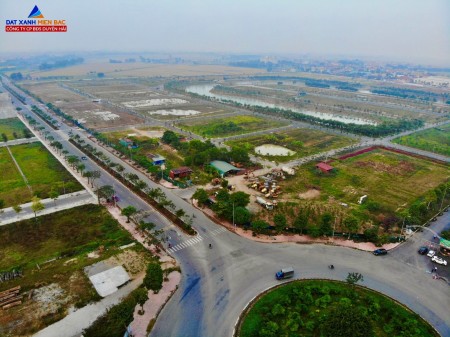 Bán đất nền dự án KĐT Từ Sơn Garden City