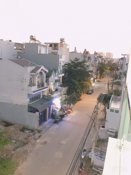 Bán 2 lô đất ở đô thị KDC Sài Gòn Mới. Đường nhựa 10m, Huỳnh Tấn Phát, Nhà Bè