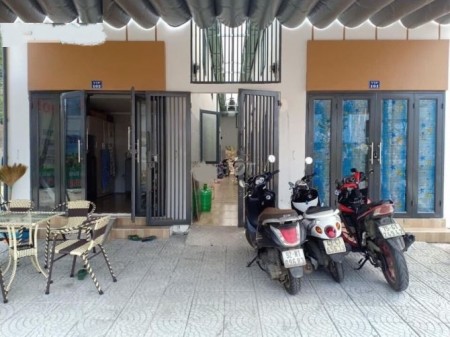 BÁN DÃY TRỌ 20 PHÒNG PHAN VĂN HỚN Q12 GIÁ 980 TRIỆU