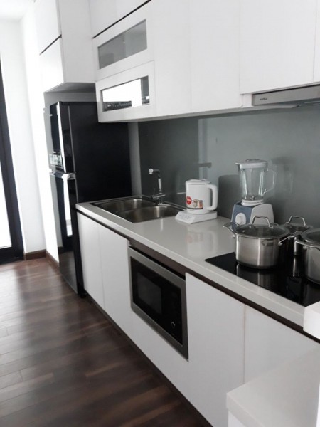 Bán gấp nhà Mới đẹp ngõ 211 Khương Trung giá 3.68 tỷ, 45mx4T, oto đỗ gần