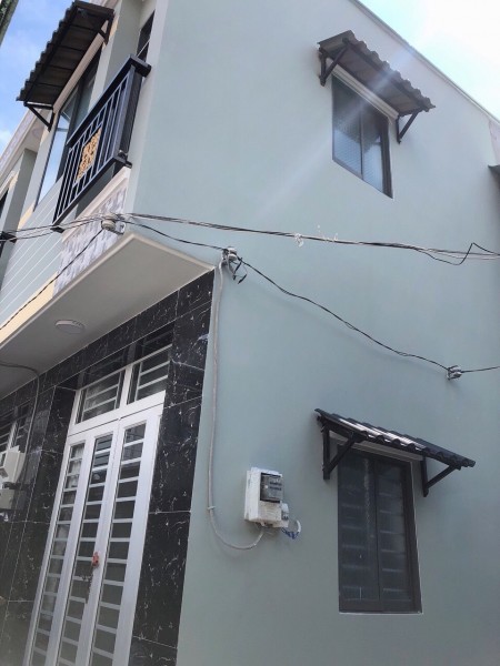 Bàn nhà nhỏ mới đẹp -2295 Huỳnh Tấn Phát,Thị trấn Nhà Bè giá tốt 1,08 tỷ