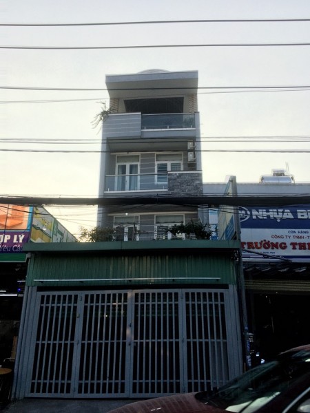 Mặt tiền kd đ.Lê Văn Thọ, diện tích 4,5x19m