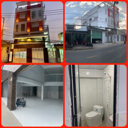 Mặt tiền KD đẹp,43 Ao đôi.Q.Bình Tân. 5x11 (10tr), giảm 20% trg 12 tháng