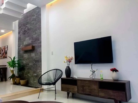 Bán nhà hẻm Âu Cơ, Phường 10, Tân Bình - Đối diện BV Quận Tân Phú