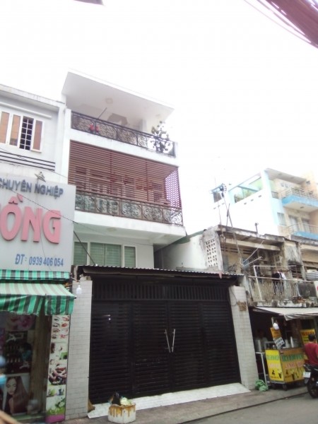 Bán nhà giá rẻ Hương Lộ 2, Bình Tân, 4 Tầng lầu, 4 phòng ngủ, 56m2