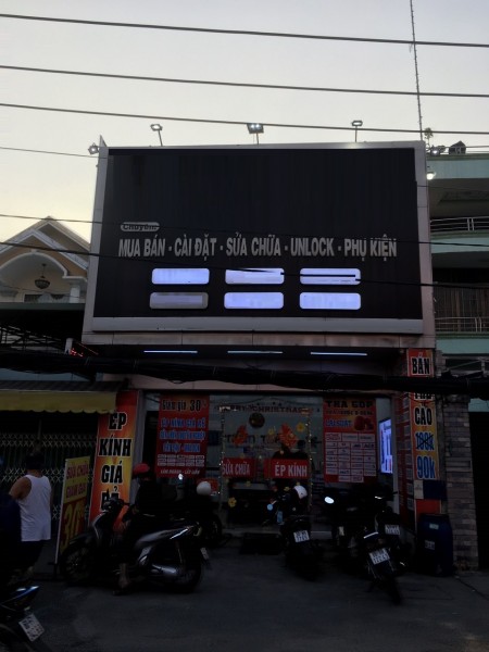 Mặt Bằng Kinh Doanh , Quận 3 - Đường Hoàng Sa - 6 x 8