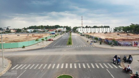 Ưu đãi KDC Thuận Thành, Cần Giuộc, giá rẻ chỉ 350 triệu, SHR