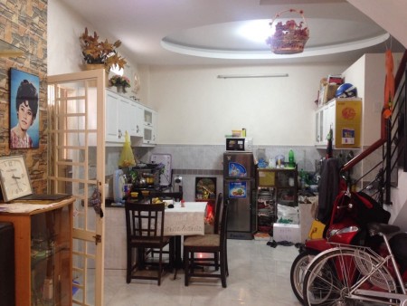 HXH Hoàng Hoa Thám Phú Nhuận DT40m2 4 Tầng Giá 6 Tỷ Hơn