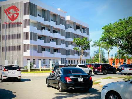 Shophouse hoàn thiện FPT City Đà Nẵng