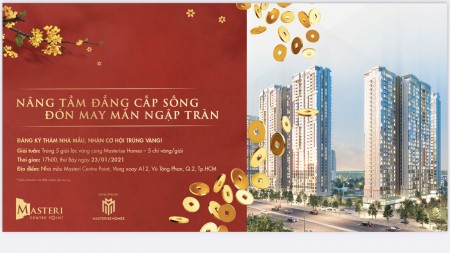 Căn Hộ Masteri Center point mỡ bán căn vị trí đẹp giá tốt nhiều ưu đãi