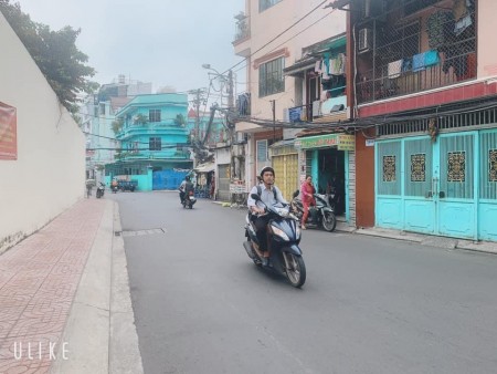 Nhà Đẹp Tân Bình_Vị Trí Kinh Doanh Sầm Uất_Hẻm Xe Tải Thông_14m_2 Tầng_2,5 tỷ