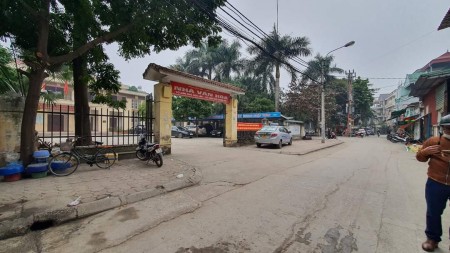 Bán nhà chính chủ Phố Vạn Phúc, Hà Đông