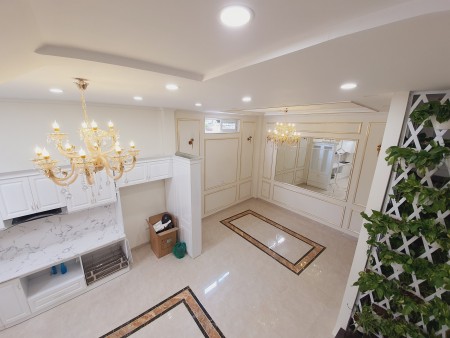Kinh doanh, ô tô tránh phố Tân Mai, dt 40m xây 6 tầng, nhỉnh 4 tỷ