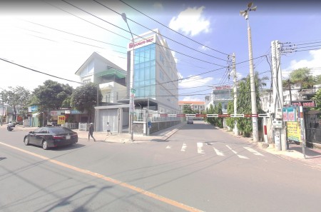 2 Mặt Tiền, Đường Thích Quảng Đức 3 lầu nhà đẹp