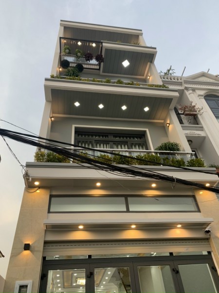 Nhà bán -Số 2463/2 Đường Huỳnh Tấn Phát thị trấn Nhà Bè